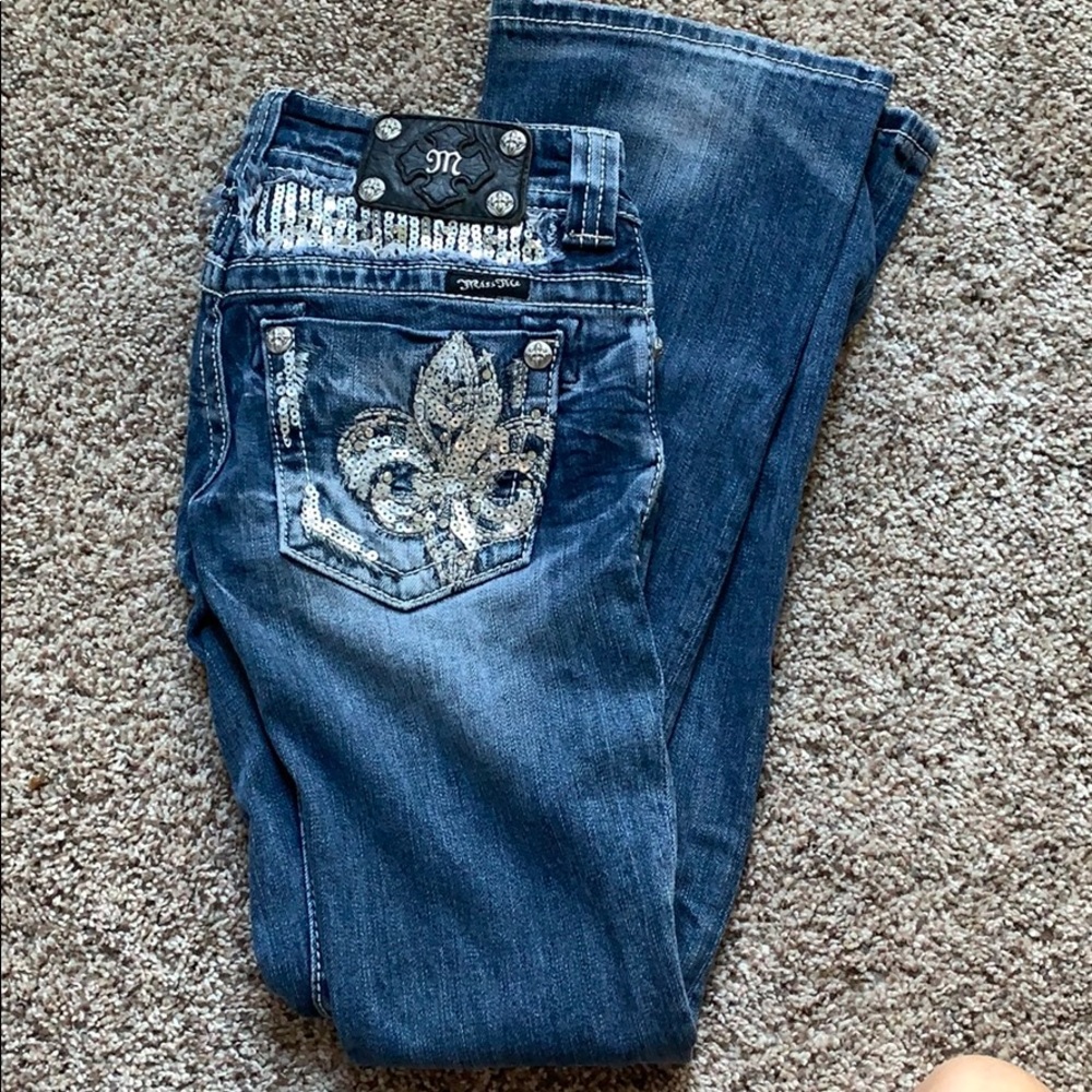 Miss Me Jeans
